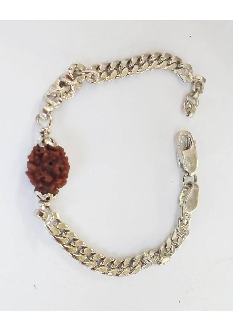 Silver Bracelet - Indya
