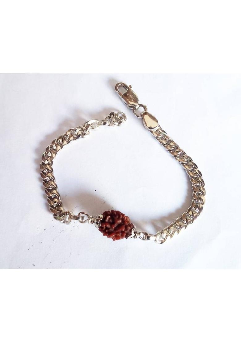 Silver Bracelet - Indya