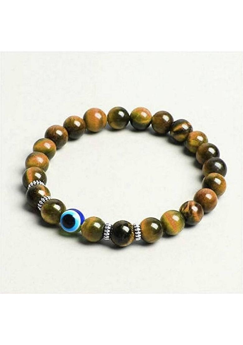 Stone, Crystal Beads, Crystal Bracelet - Indya