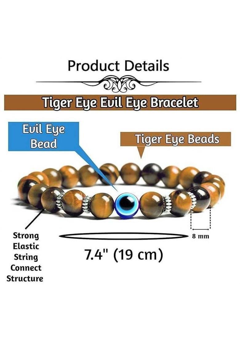 Stone, Crystal Beads, Crystal Bracelet - Indya