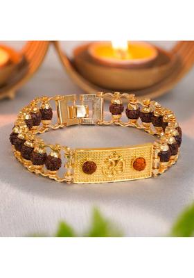 Brass Gold-plated Bracelet