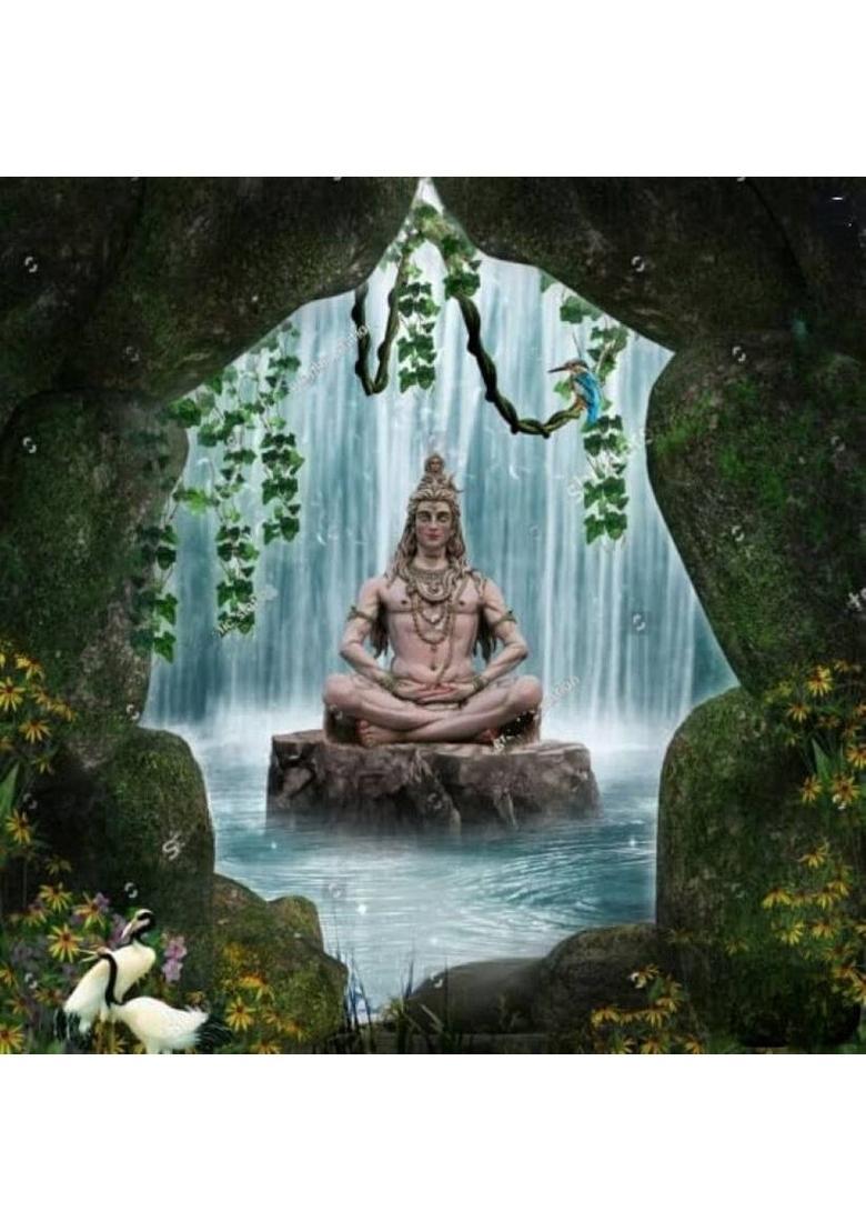 lisa vorce 5 Mukhi Rudraksha From Nepali Five Face Rudraksha Metal Capped Wood Pendant - Indya