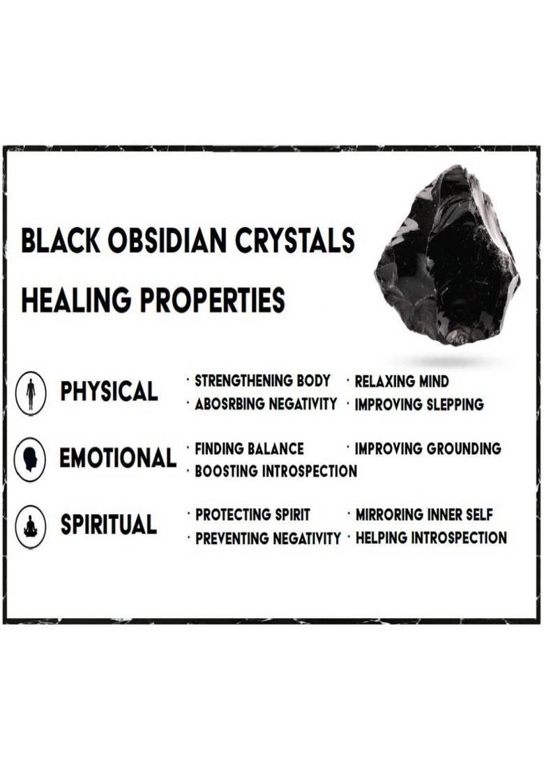 Stone Crystal Bracelet - Indya