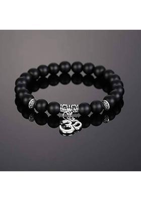 Stone, Rudraksha Crystal Bracelet