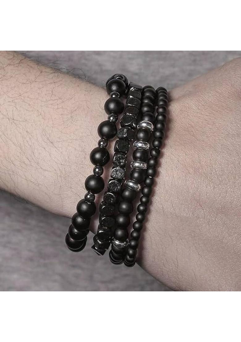 Crystal Crystal, Bracelet - Indya