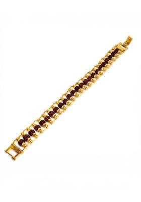Brass Gold-plated Bracelet