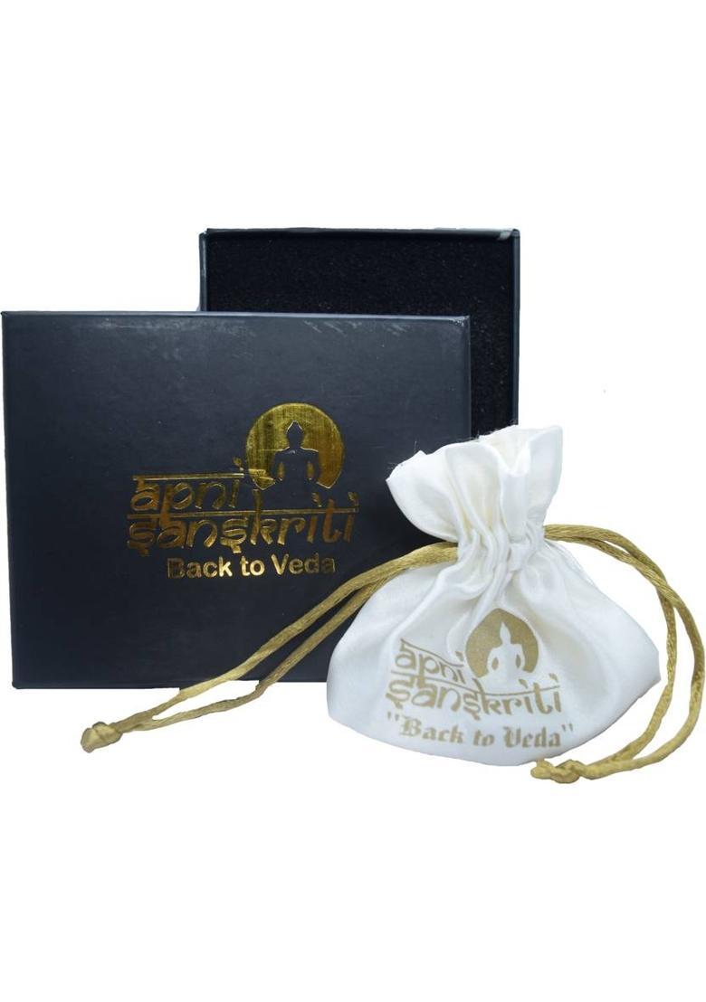 Black Rudraksha Mala (4 mm, Rarest Size, Neck Length,108+1 Beads, Lab Certified) Wood Chain - Indya