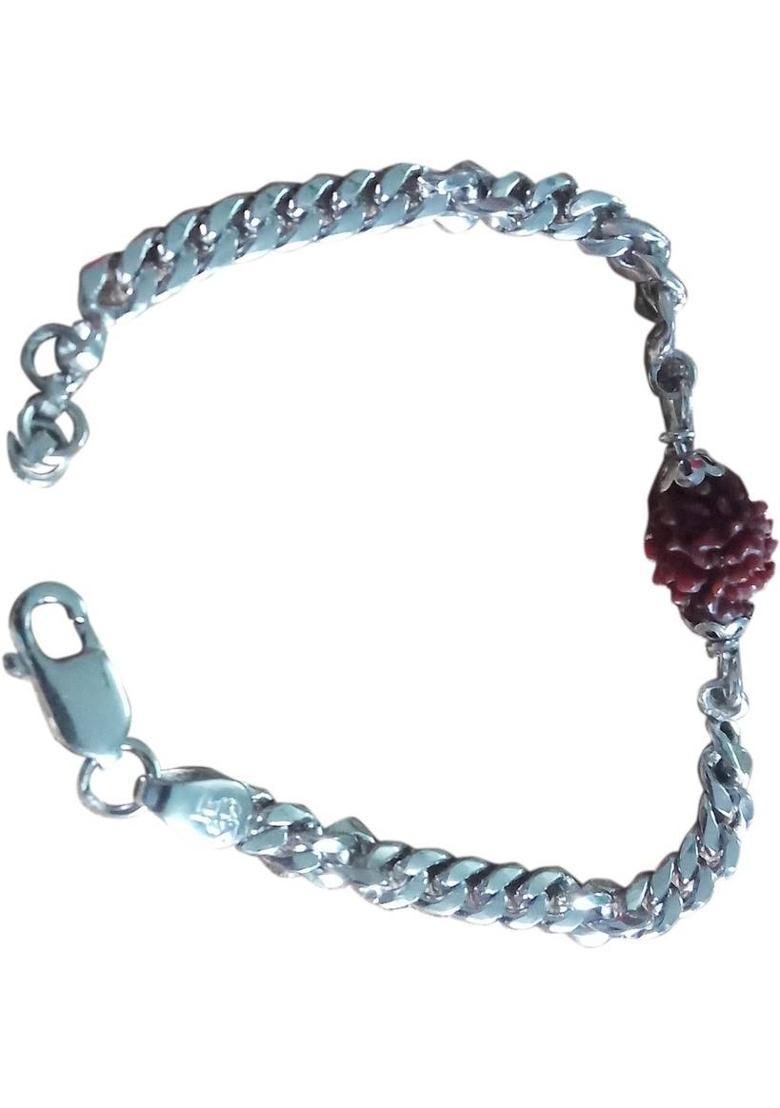 Silver Bracelet - Indya