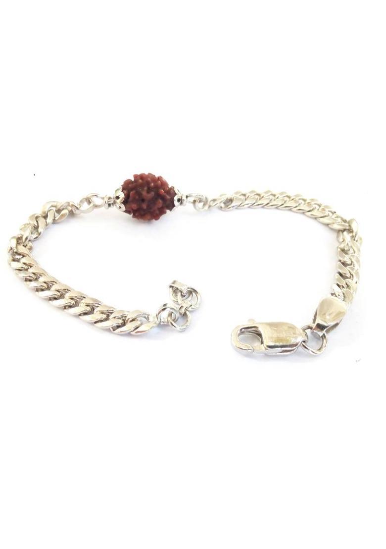 Silver Bracelet - Indya