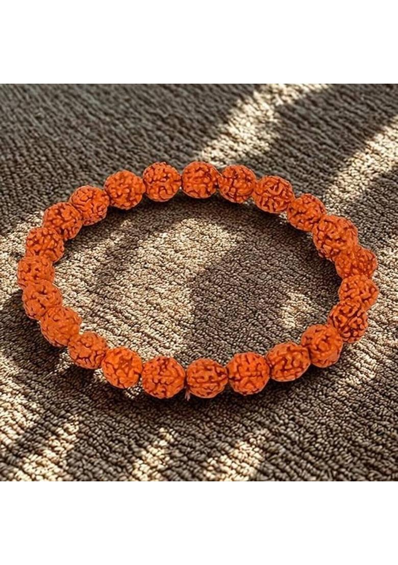 Rudraksha Crystal Bracelet - Indya