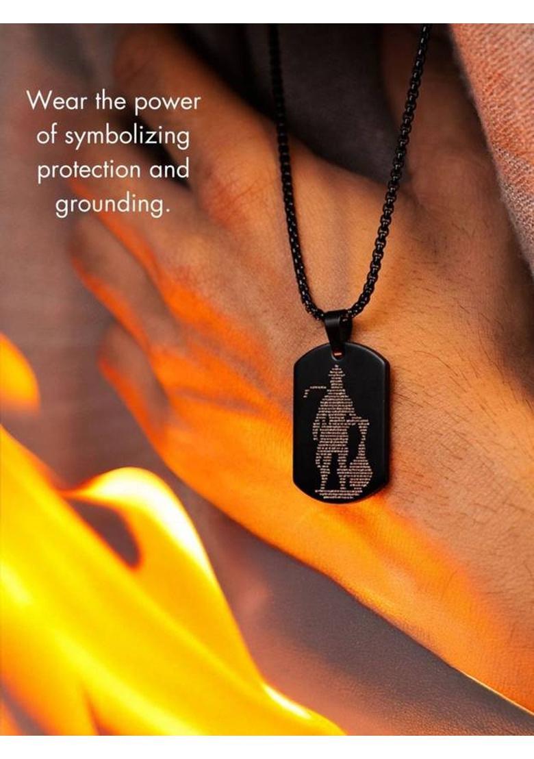 lisa vorce 5 Mukhi Rudraksha Original Panch mukhi Rudraksha Original Wood Pendant - Indya