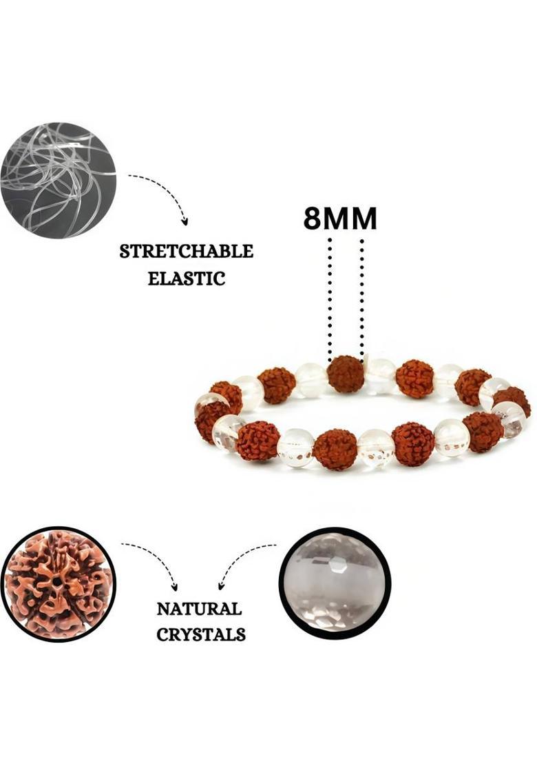 Rudraksha Bracelet - Indya