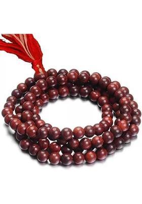 Fashion Original Chandan Mala 108 Beads for Jaap & Wearing Beads Wood Chain