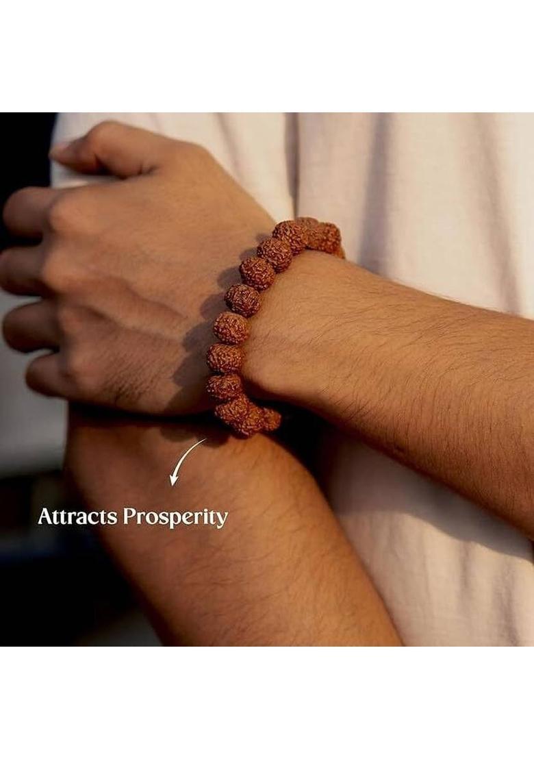 Rudraksha Bracelet - Indya
