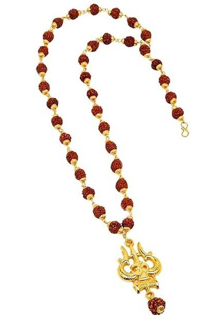 Metal Beads Charm Bracelet - Indya