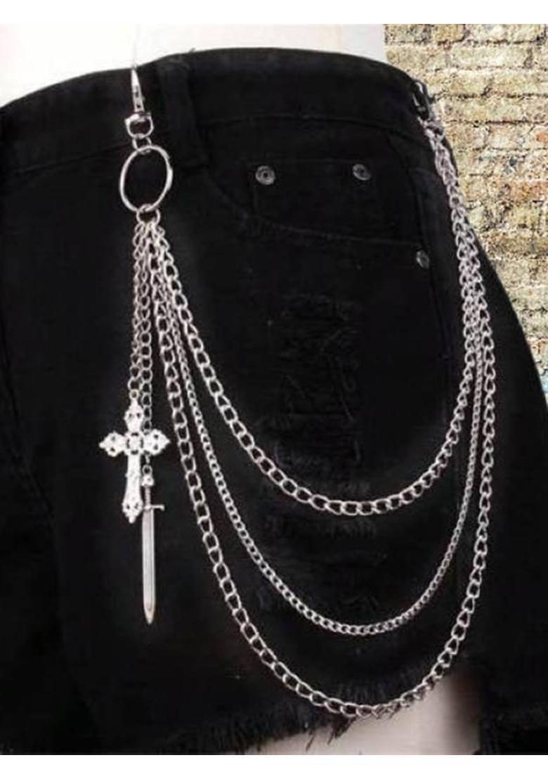 Rudra gems Jewellery Gold-plated Brass, Wood Pendant - Indya