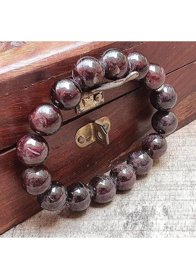 Stone, Crystal Beads, Crystal Bracelet - Indya