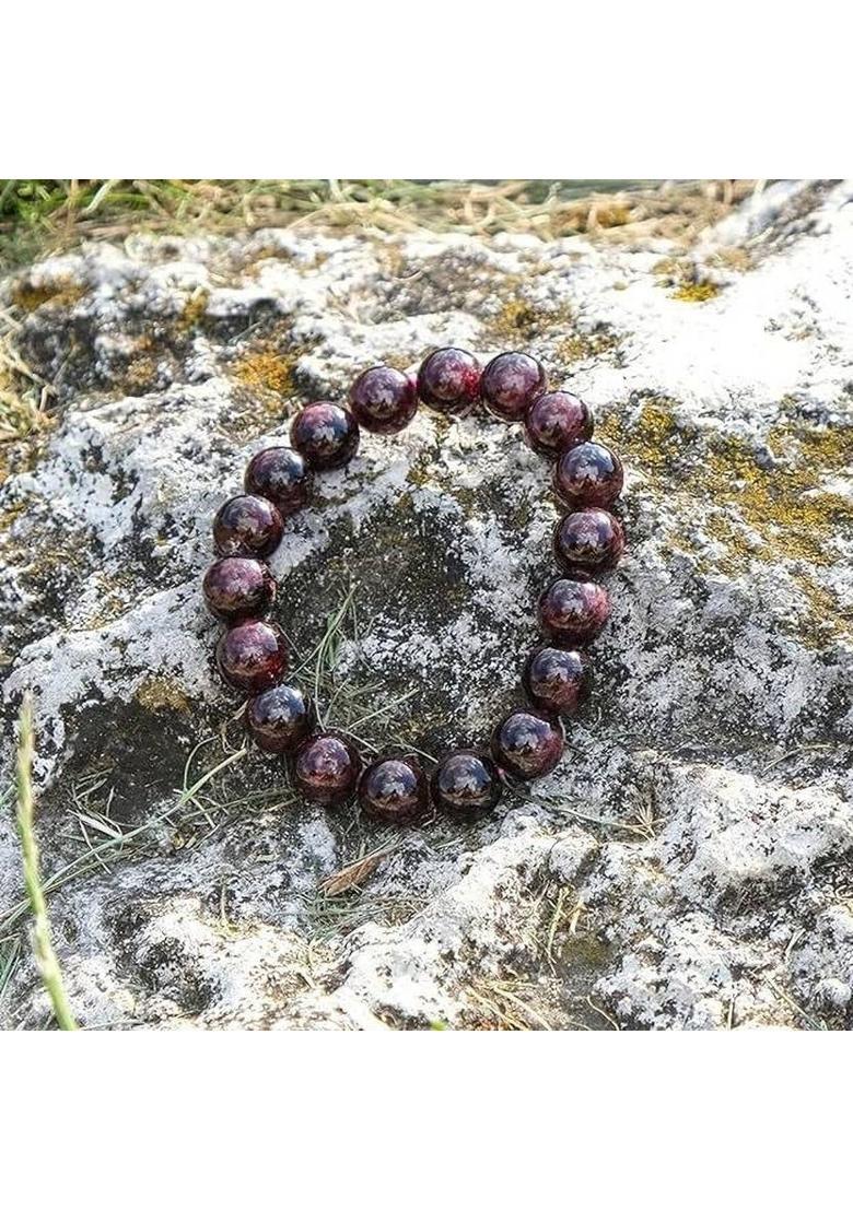 Stone, Crystal Beads, Crystal Bracelet - Indya