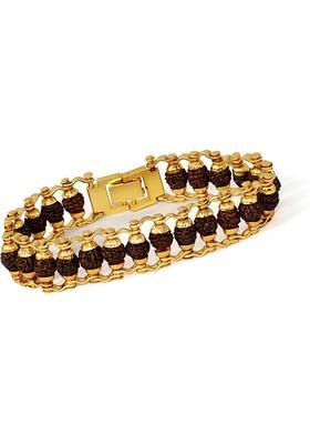 Stainless Steel Beads Bracelet