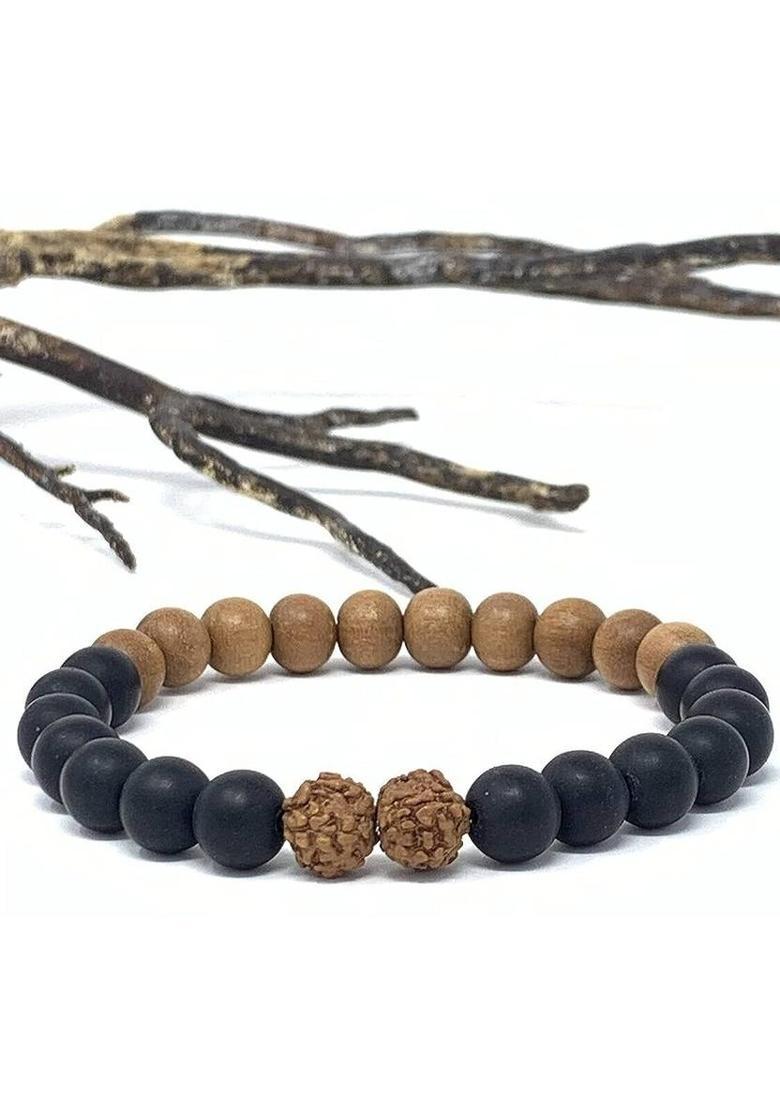 Wood Bracelet - Indya