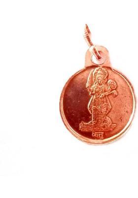 MNA Shri Ketu Yantra Locket, Copper Yantra Pendent With Dori Copper Yantra&nbsp;&nbsp;(Pack of 1)