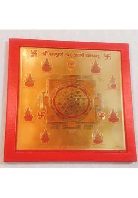 Kesar Zems Gold Yantra