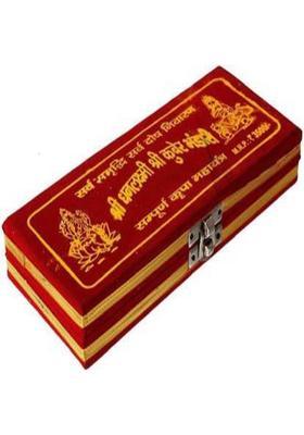 UNICOP Shri Dhan Laxmi- Kuber Bhandari Yantra Brass Yantra Brass Yantra&nbsp;&nbsp;(Pack of 1)