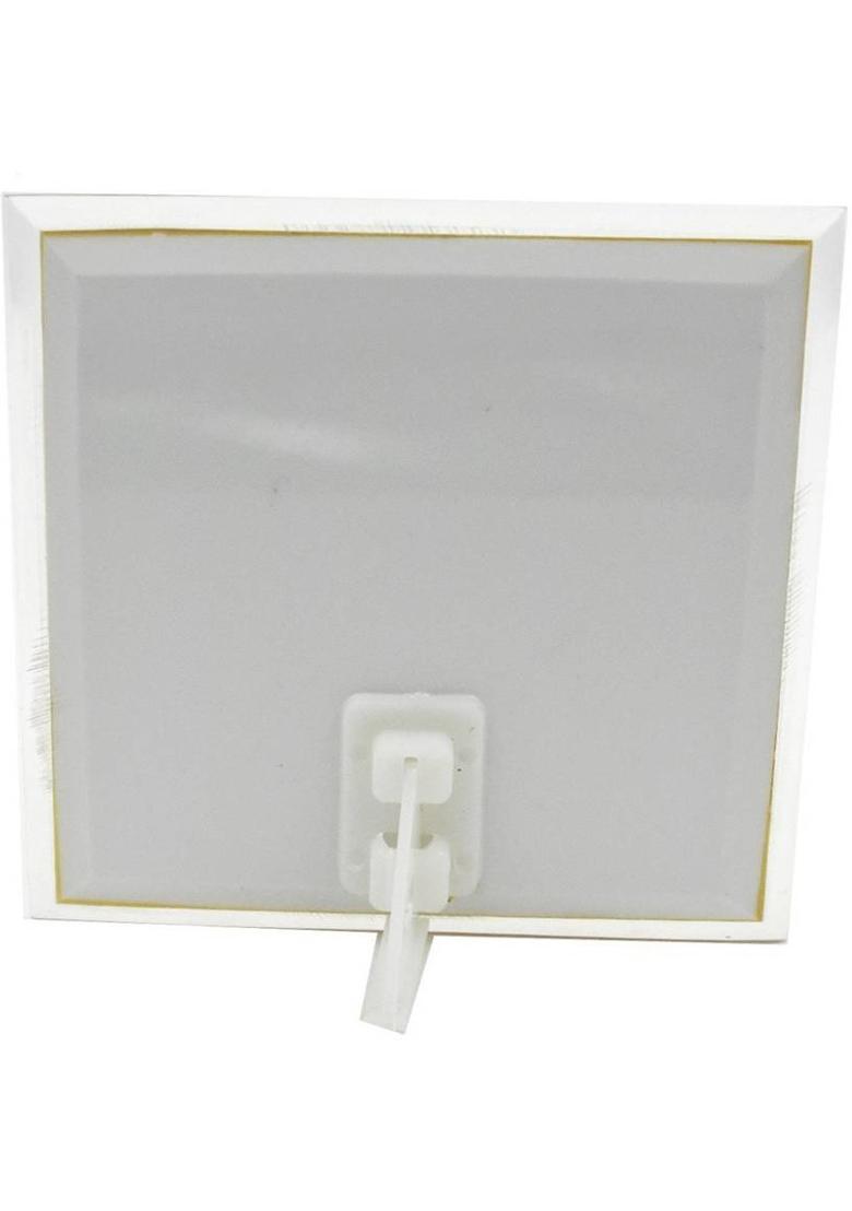 AFH Vahan Durghatna Nivarak Maruti Yantra 24 Gold Plated - For Health, Wealth, Prosperity and Success (10 x 10 cm) Brass Yantra&nbsp;&nbsp;(Pack of 1) - Indya