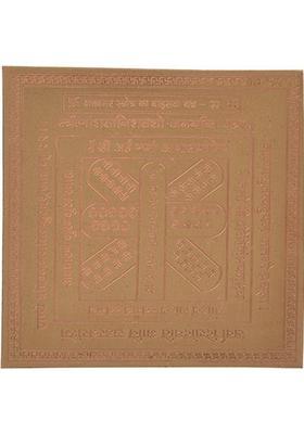 Kesar Zems Copper Yantra