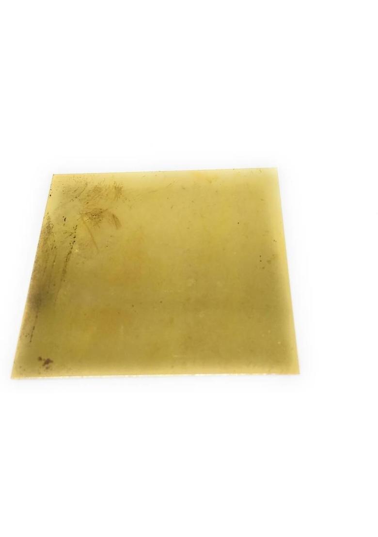 Astrosale Shree Shukra Yantra With Mantra In Gold Plated To Increase Your Wealth, Status & Prosperity And Attract, Impress Any Person Brass Yantra&nbsp;&nbsp;(Pack of 1) - Indya