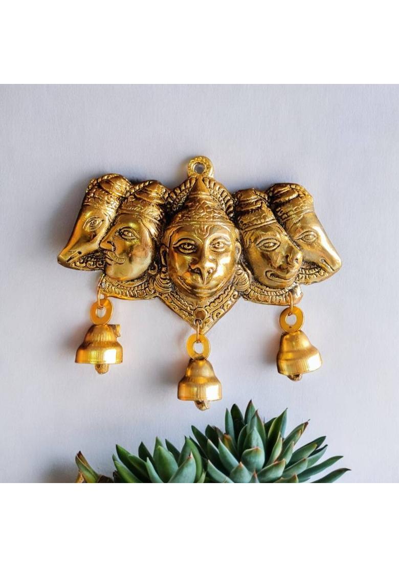 AFH Shree Surya Narayan Golden Yantra -For Meditation, Protection, Wealth and Success Brass Yantra&nbsp;&nbsp;(Pack of 1) - Indya