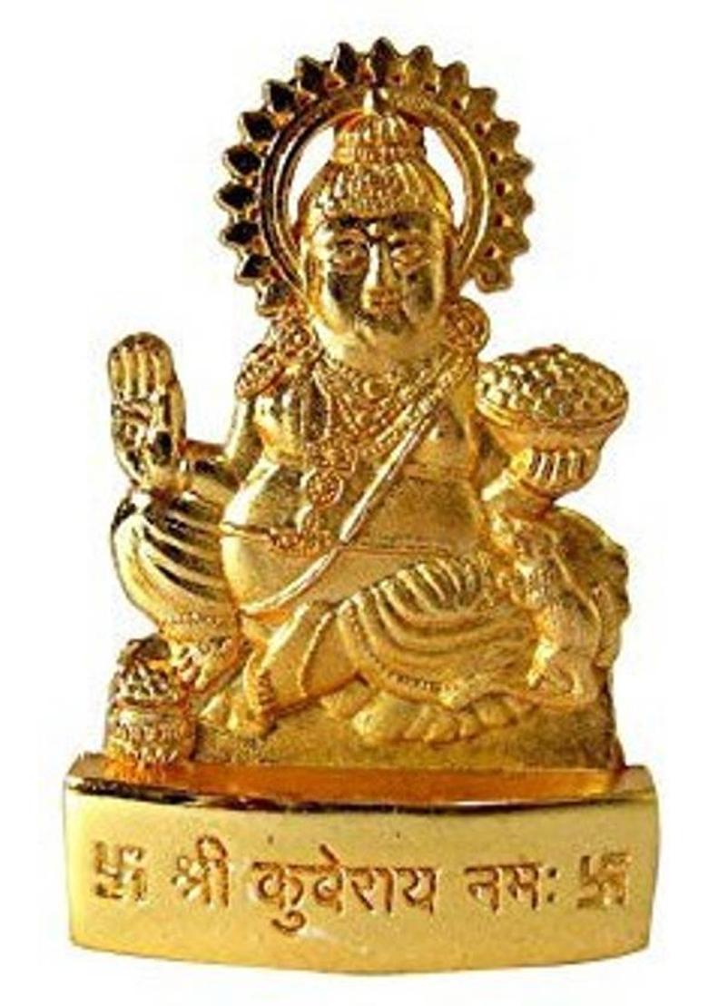 Heirloom Quality Sampoorna Kuber Kunji Yantra for Good Luck & Properity Copper Yantra&nbsp;&nbsp;(Pack of 1) - Indya