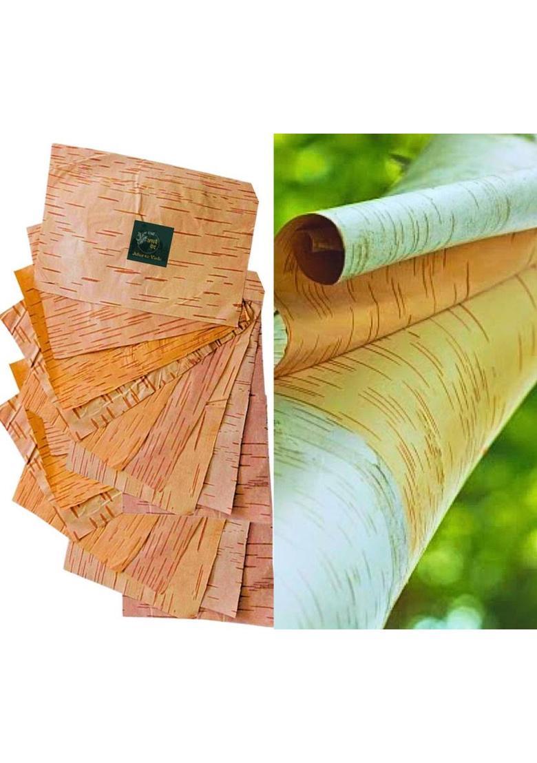 The Atharva-veda Big Original bhojpatra sheet, bhojpatra wooden yantra & mantra, bhoj patra leaf Wooden Yantra&nbsp;&nbsp;(Pack of 1) - Indya