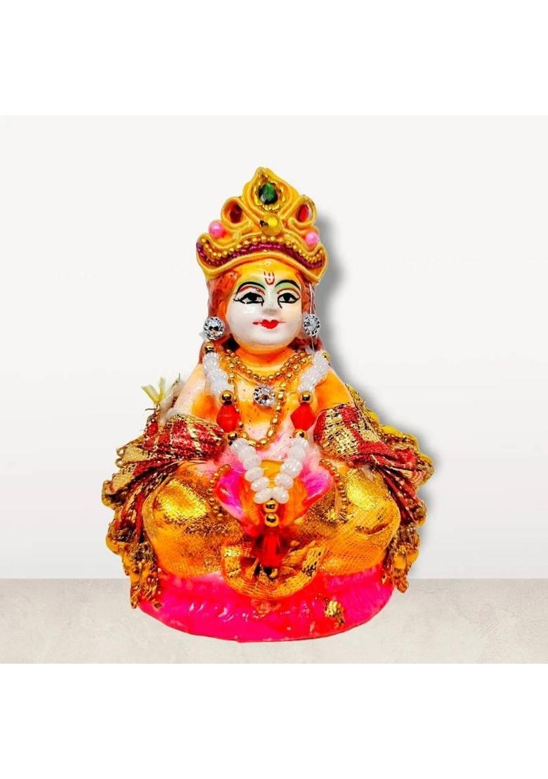 MKINDIACRAFT Brass Meru Shree Yantra with Tortoise for Good Luck, Success and Prosperity / 4.5cm / Spiritual Puja Items Brass Yantra&nbsp;&nbsp;(Pack of 1) - Indya