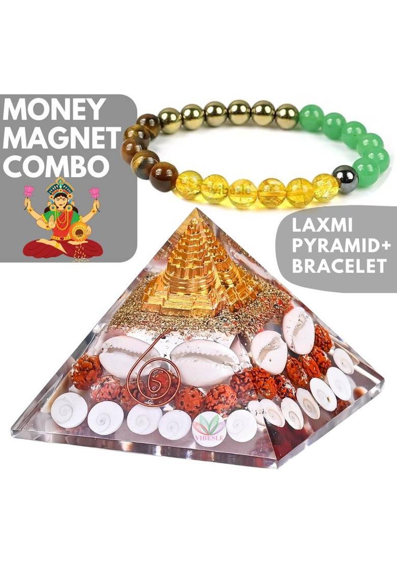 Divine Kraft Shri Dhanlaxmi Shri Kuber Bhandari Brass Yantra&nbsp;&nbsp;(Pack of 1) - Indya