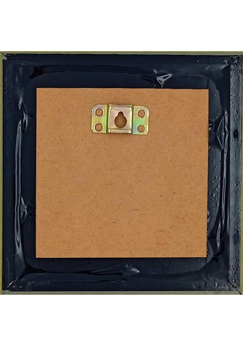 KDG SHREE BAGLAMUKHI YANTRAM Plastic Yantra&nbsp;&nbsp;(Pack of 1) - Indya