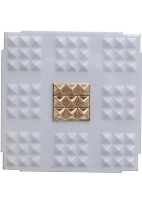 Astro Devam PVFC-001 Plastic, Copper Yantra&nbsp;&nbsp;(Pack of 1)
