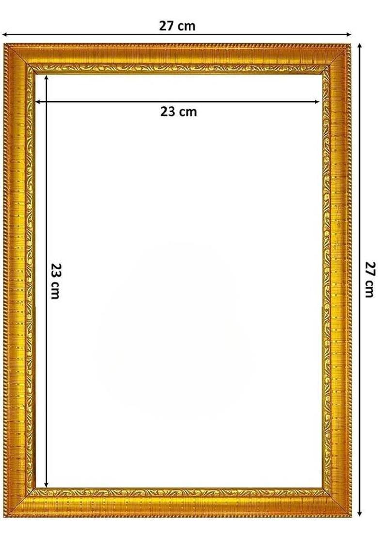 Aanshi shoppe Brass Yantra&nbsp;&nbsp;(Pack of 1) - Indya