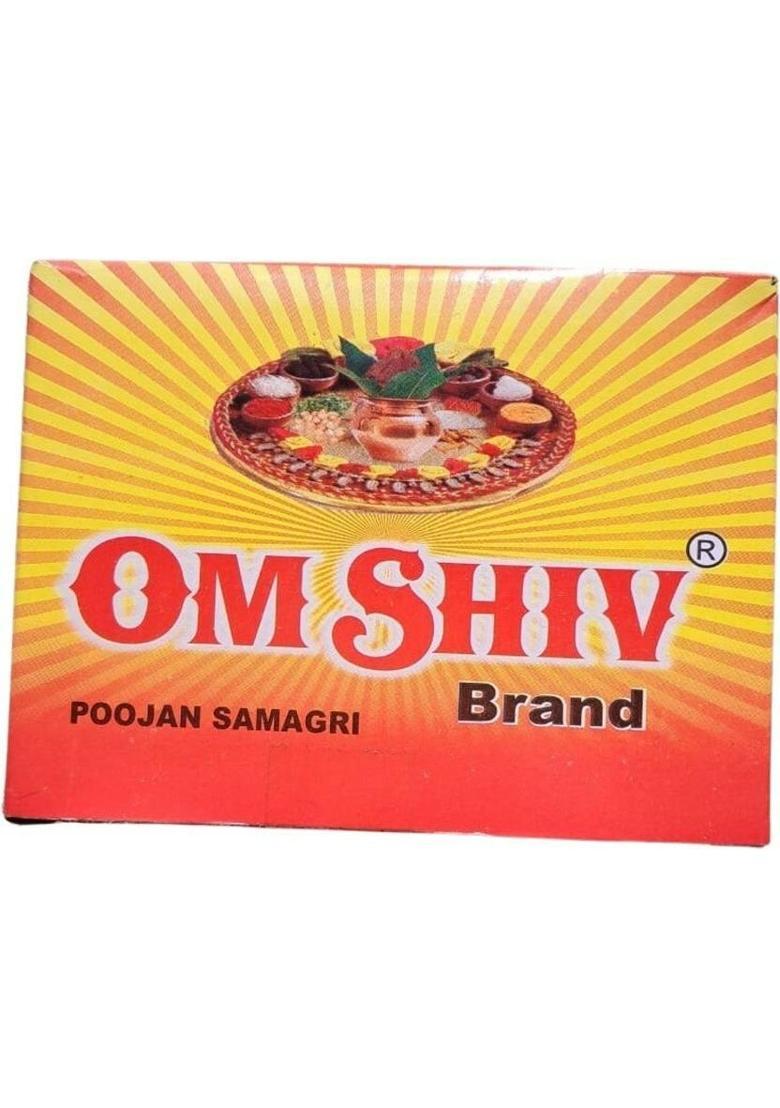 Om Shiv Copper Coins Pack Of 11 Copper Yantra&nbsp;&nbsp;(Pack of 11) - Indya