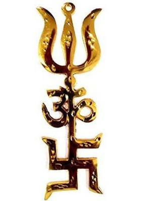 Swiss Rock SGNX053 Silver Yantra&nbsp;&nbsp;(Pack of 1)