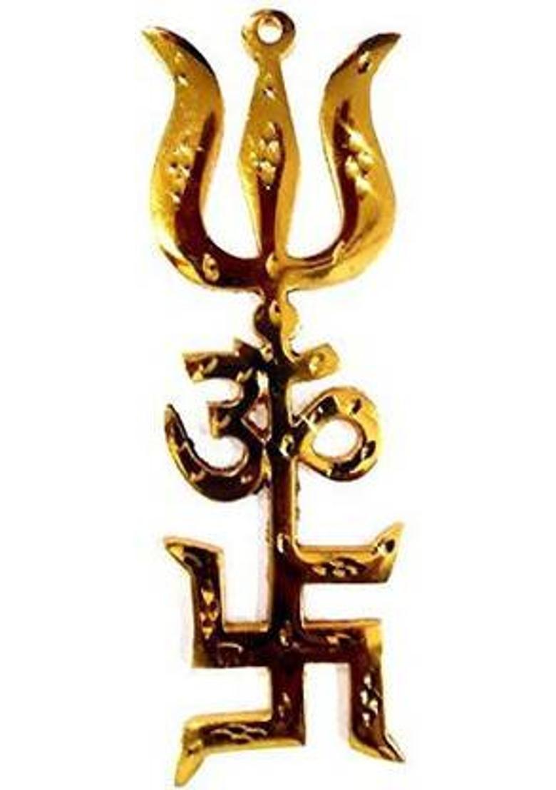 Swiss Rock SGNX053 Silver Yantra&nbsp;&nbsp;(Pack of 1) - Indya