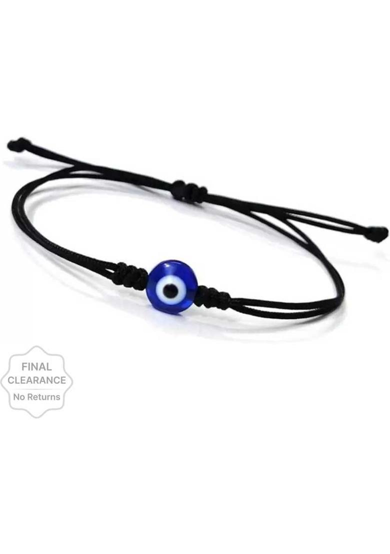 Fabric, Alloy Bracelet - Indya