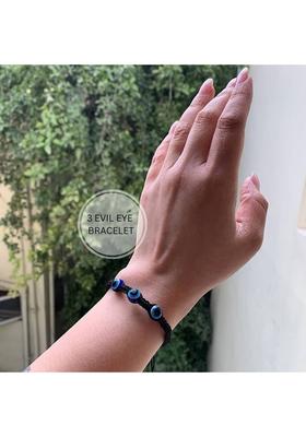 Crystal Crystal Sterling Silver Bracelet