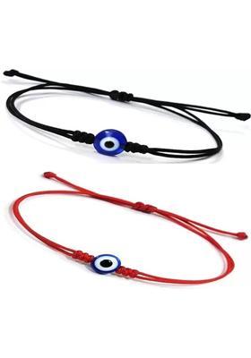 Fabric Bracelet&nbsp;&nbsp;(Pack of 2)