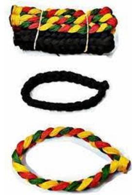 Fabric Bracelet&nbsp;&nbsp;(Pack of 10)