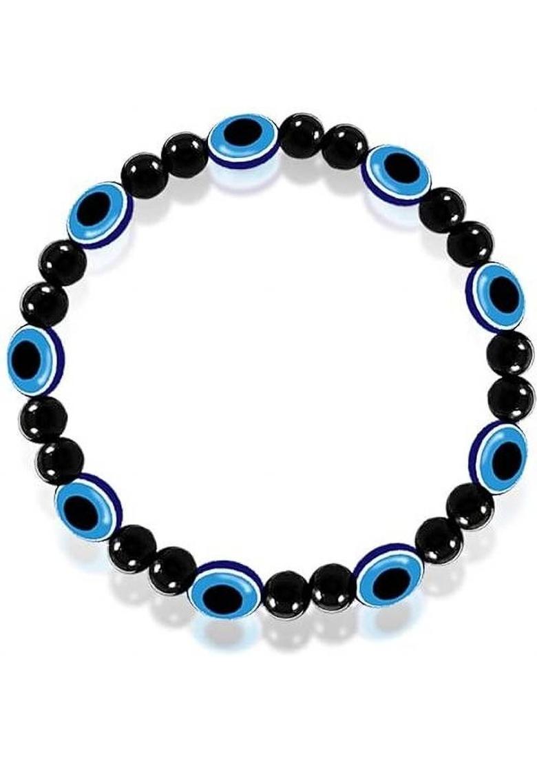 Stone Beads Bracelet&nbsp;&nbsp;(Pack of 2) - Indya