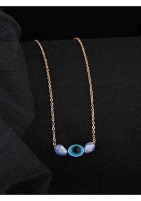 BOGHRA SALES New Stylish Classy Pendant Chain For Women And Girls Gold-plated Brass, Alloy Pendant