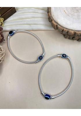 Evil Design Anklet Brass Anklet