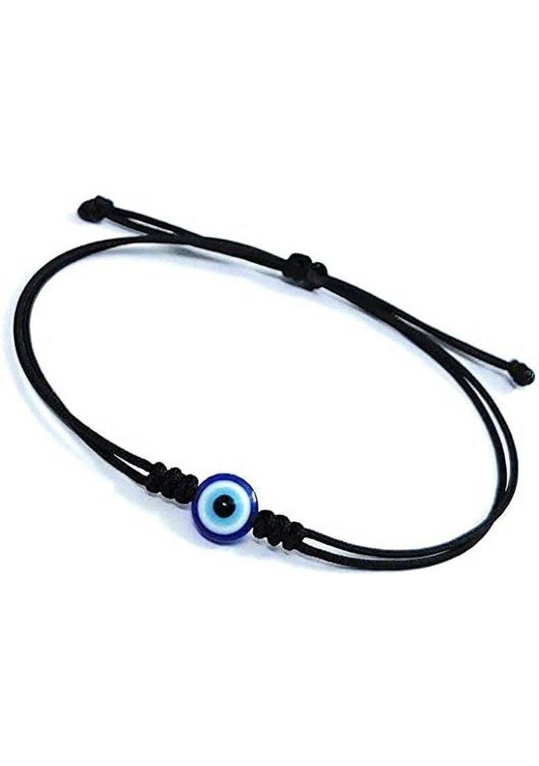 Fabric Zircon Bracelet&nbsp;&nbsp;(Pack of 2) - Indya