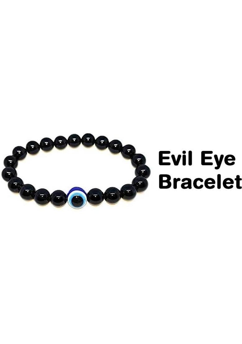 Stone Charm Bracelet&nbsp;&nbsp;(Pack of 6) - Indya